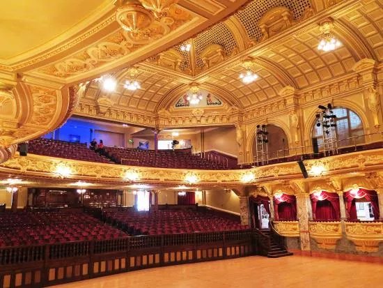 Harrogate Royal Hall