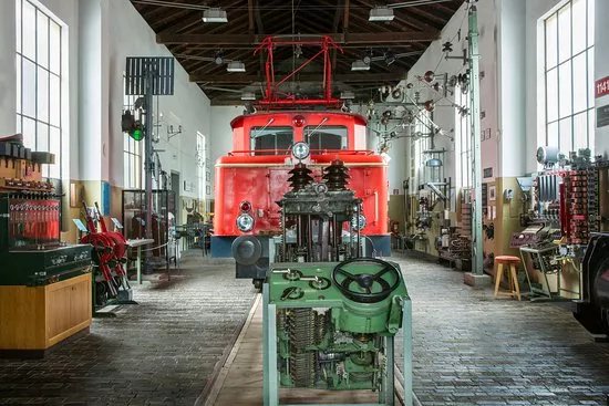 Museum Tauernbahn