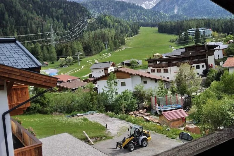 Apartment A - Alpenstern in Biberwier