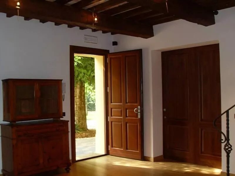 Bagnacavallo: Villa with large garden in the heart of the Golden Triangle of