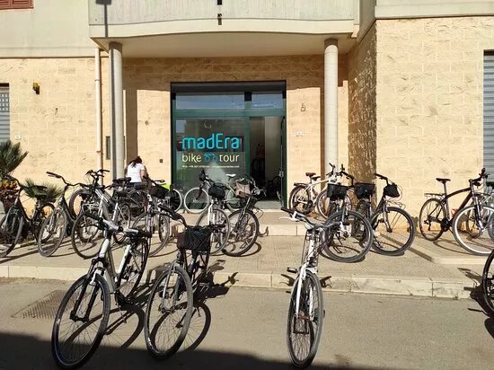 Madera Bike Tour