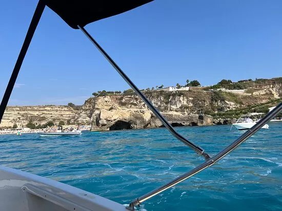 Blue Heart Tropea