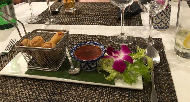 Thai Golf Restaurant