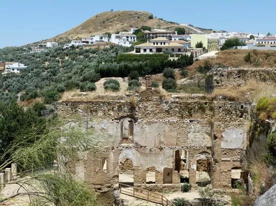 Convento Franciscano, La Ermita Mozarabe y EL GR-7 E-4