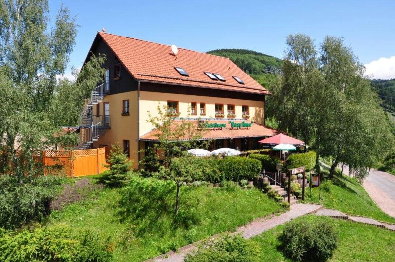 Steakhouse & Pension Crazy Horse