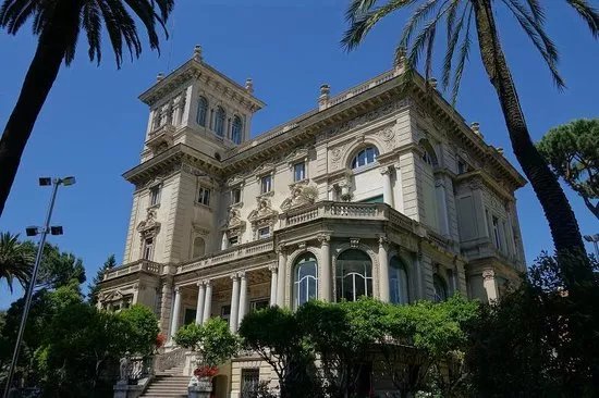 Villa Maraini - Swiss Institute in Rome