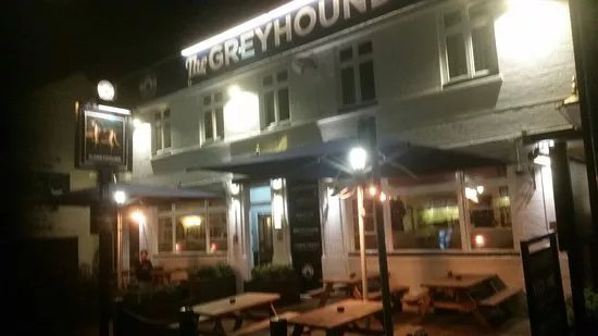 The Greyhound