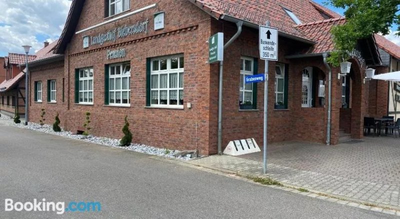 Landgasthof Biebersdorf