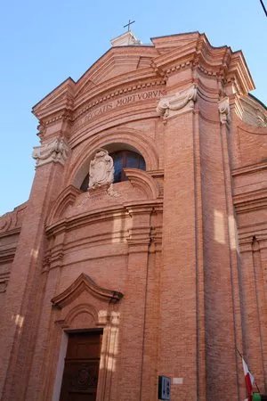 Chiesa di Santa Maria della Visitazione o del Suffragio