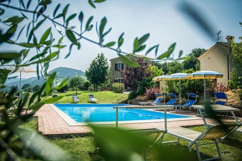 Luxury Stone Villa, Separate cottage.Private pool. Superb Location & Views! Wifi