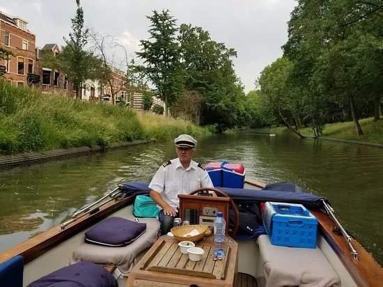 Utrecht Sloep Rondvaarten