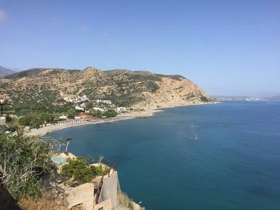 Agia Galini Beach