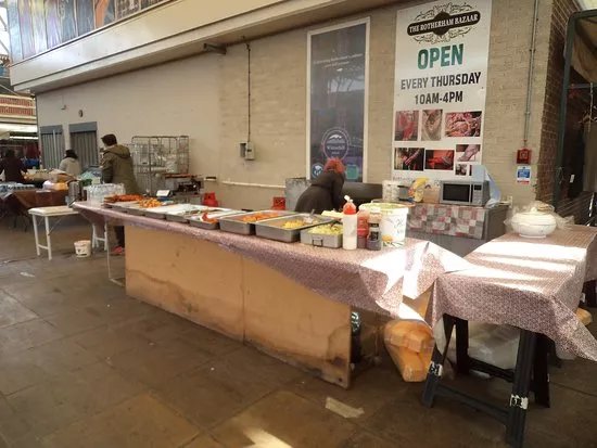Centenary Markets