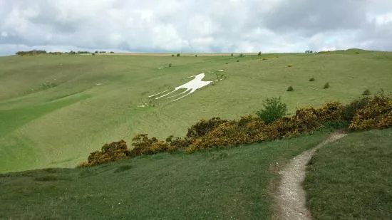 Pewsey White Horse