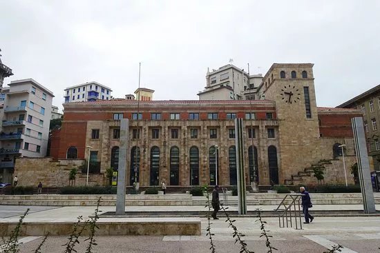 Palazzo delle Poste