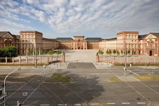 Baroque Palace Mannheim