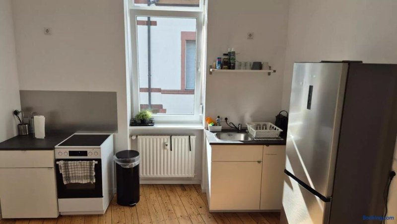 City Central Apartment House