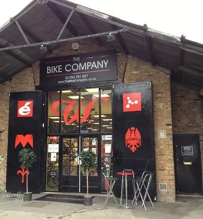 The Bike Company