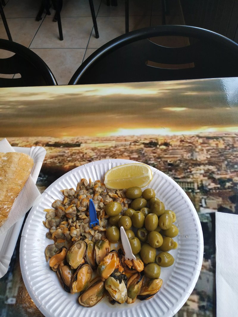 Cafeteria Roma