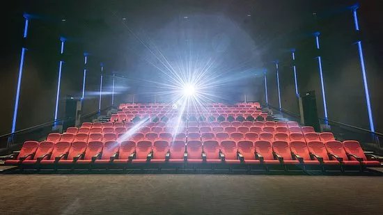 Nordisk Film Biografer Aalborg City Syd