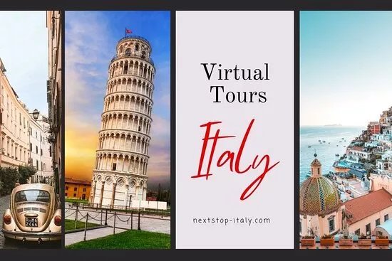 Italy Virtual Tours by NextStop-Italy