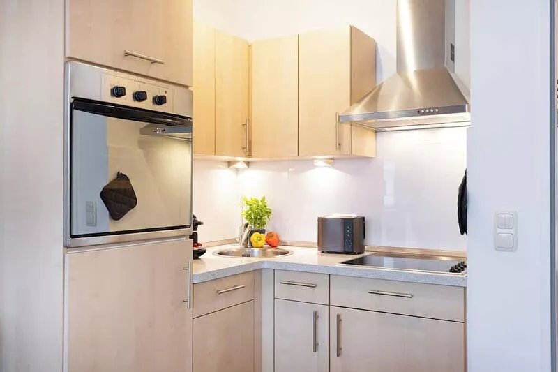 Vacation apartment "Seegras" up to 3 persons (non-smoking) F***