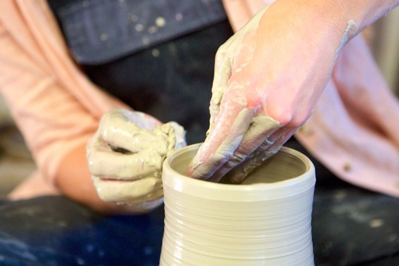 Sea Drift Pottery Studio
