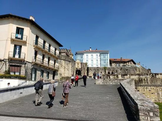 St. Mary Gate