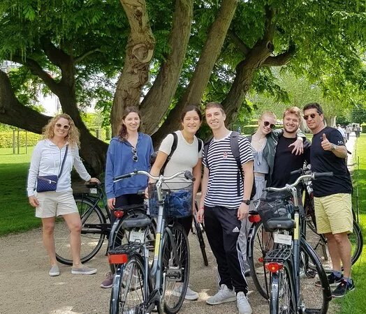 Copenhagen Bike Tours