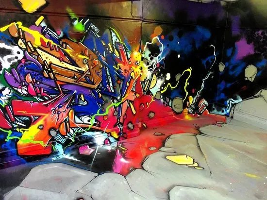 Zap Graffiti Arts