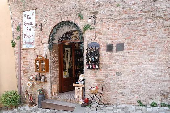 La Grotta dei Piaceri