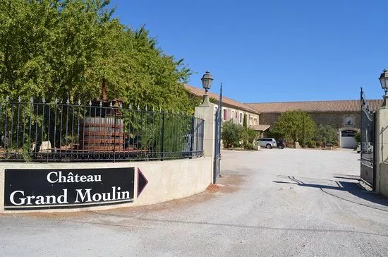 Chateau Grand Moulin