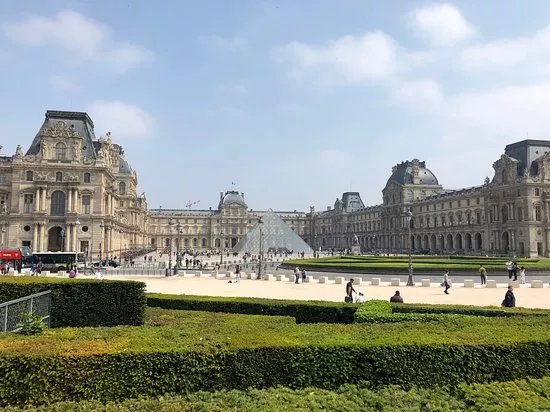 Jardin du Carrousel