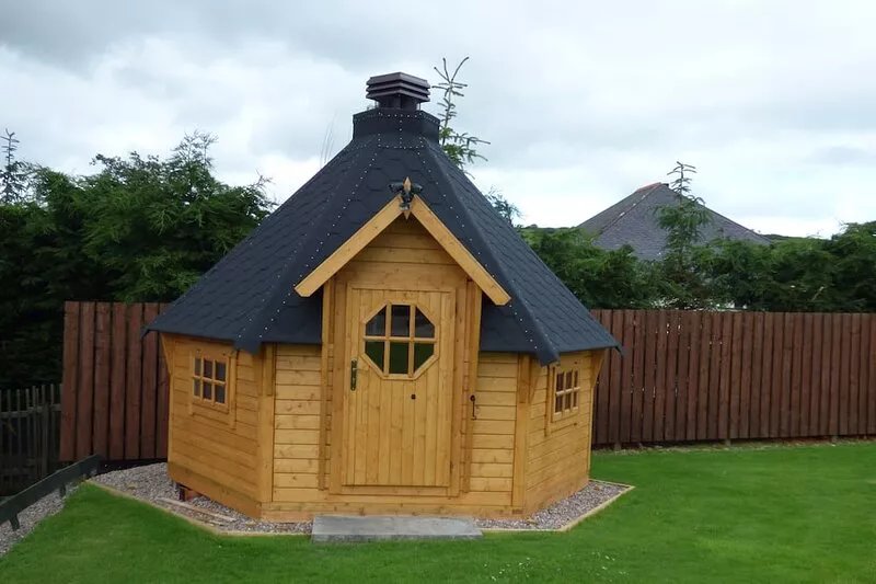 THE TILLOWS  Stylish Self Catering Accommodation in Aberdeenshire