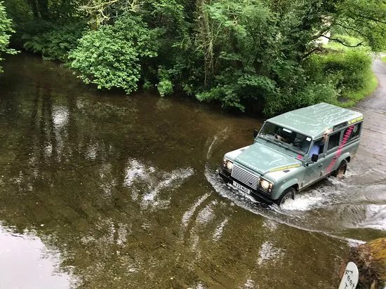 Wood Park Off-Road