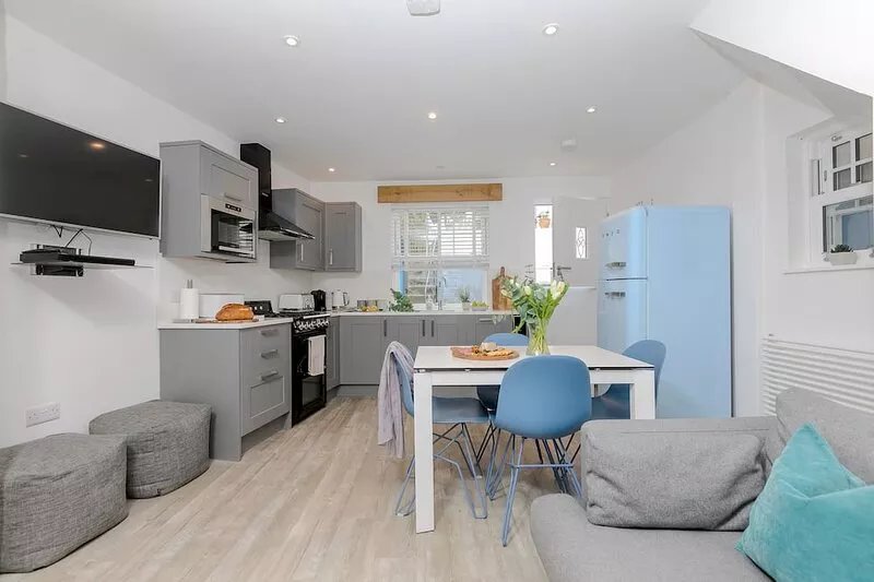 Sandy Feet Cottage | Downalong St Ives