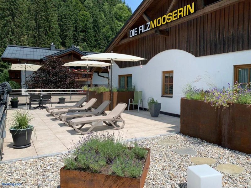 Die Filzmooserin