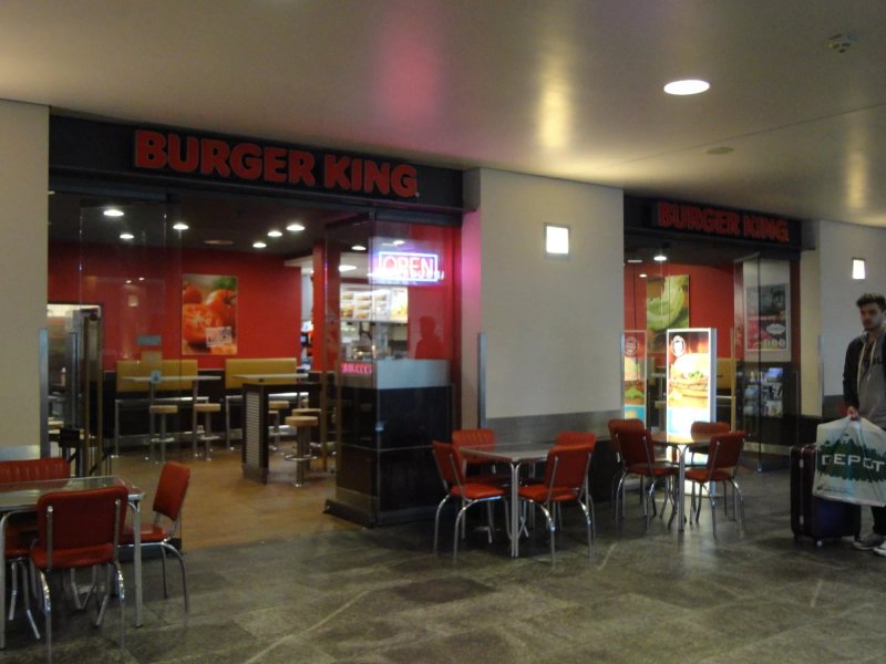 Burger King