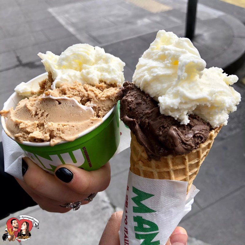 Manu Il Gelato Italiano