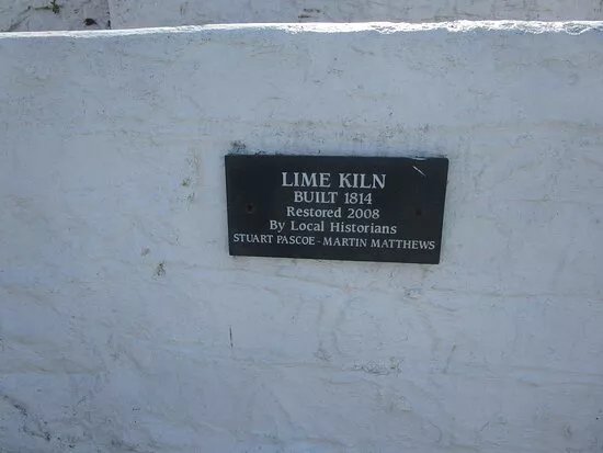 The Lime Kiln