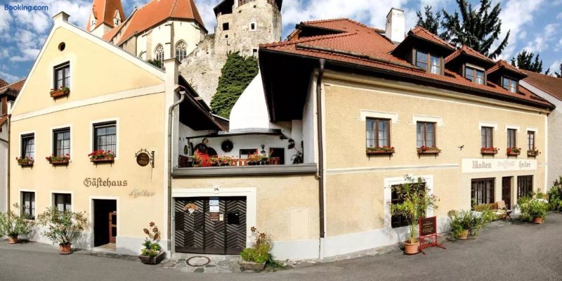 Pension Gästehaus Heller