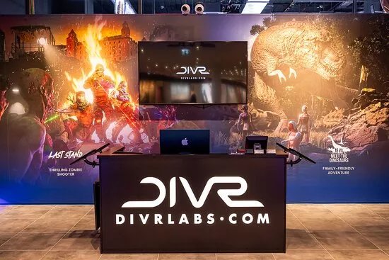 Divr Labs Bratislava Nivy Centrum