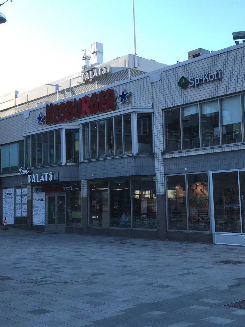 Hesburger Kouvola