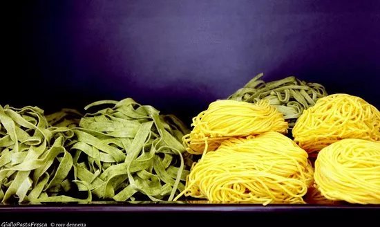 Giallo Pasta Fresca e Gastronomia Artigianale