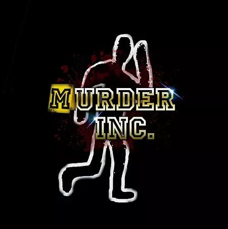 Murder Inc The Improvised Murder Mystery