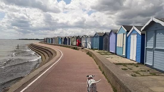 Brightlingsea Beach