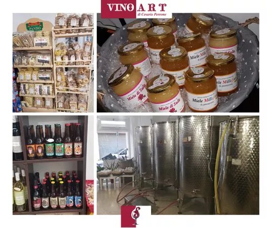 Enoteca Vino Art