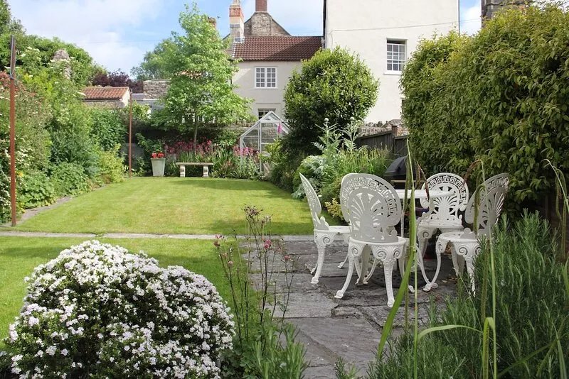 Charming 17th Century Cottage In Croscombe, Somerset