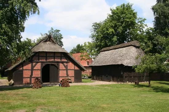 Museumsanlage Osterholz-Scharmbeck