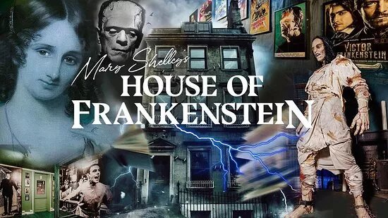 Mary Shelley's House of Frankenstein